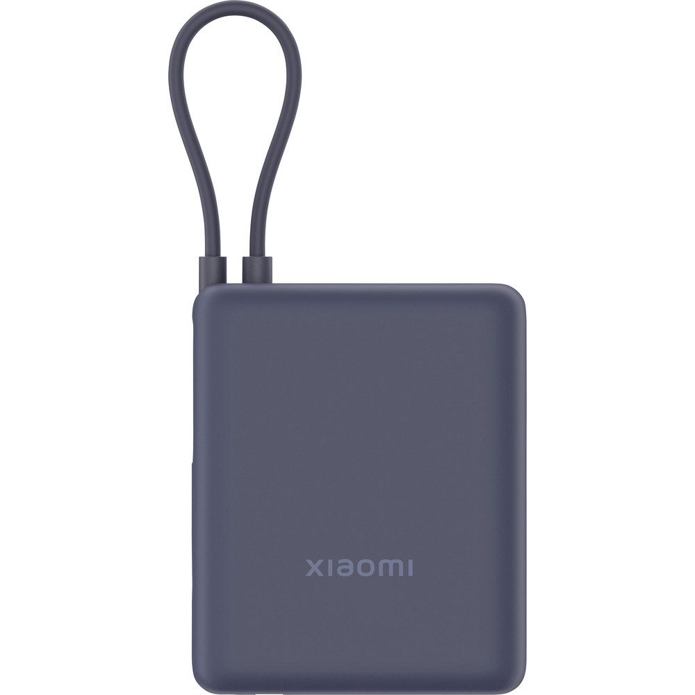 Xiaomi Xiaomi PB1033MI Powerbank 10000 mAh Li-Ion Blau (matt) Powerbank 10000 mAh