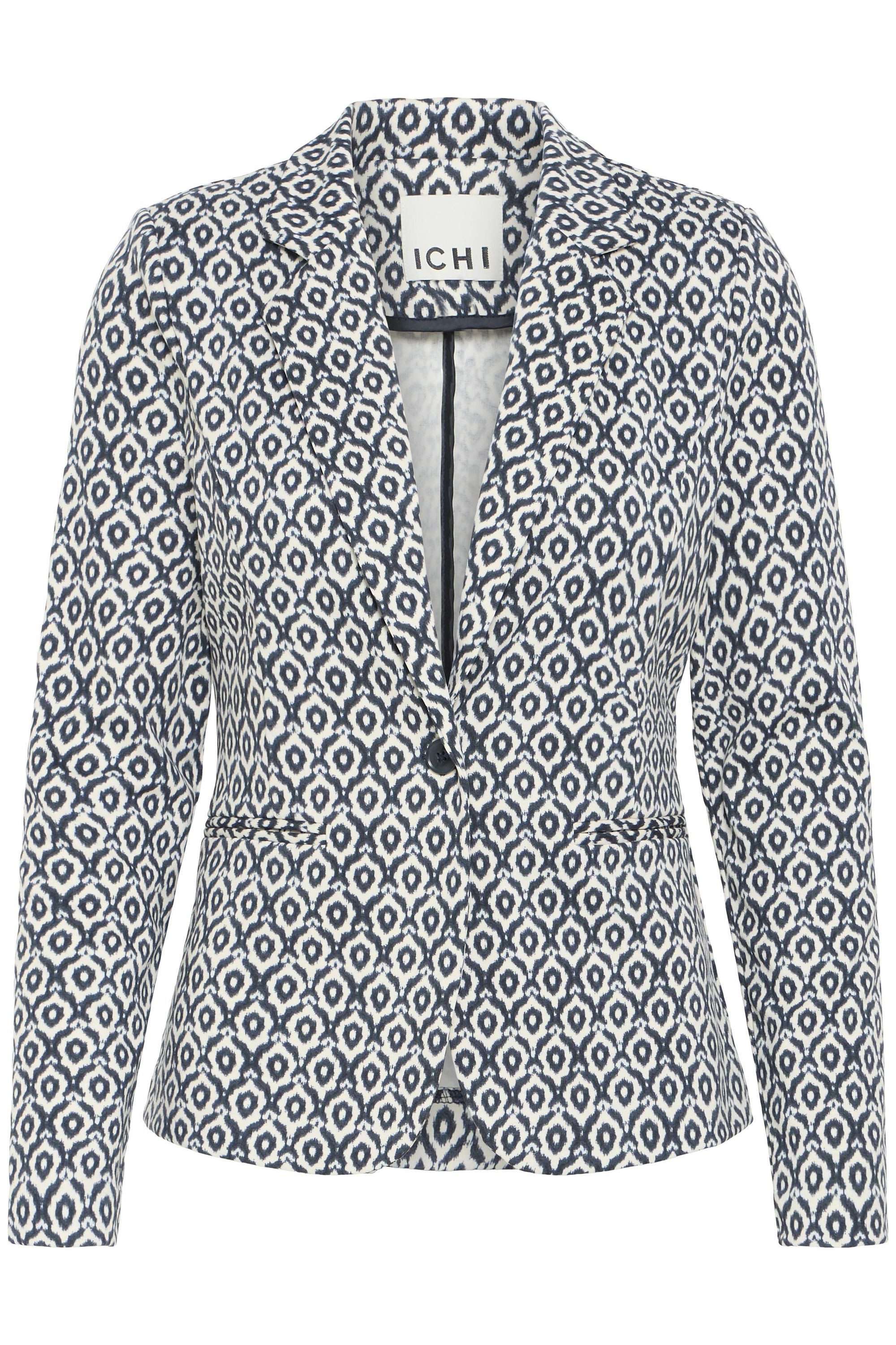 Ichi Jackenblazer IHKATE PRINT Blazer mit günstig online kaufen