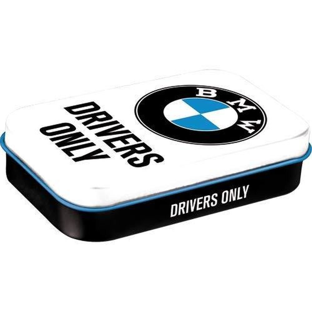 Nostalgic-Art - Blechschild 30 X 40 Cm - BMW - BMW Motorsport Traditi