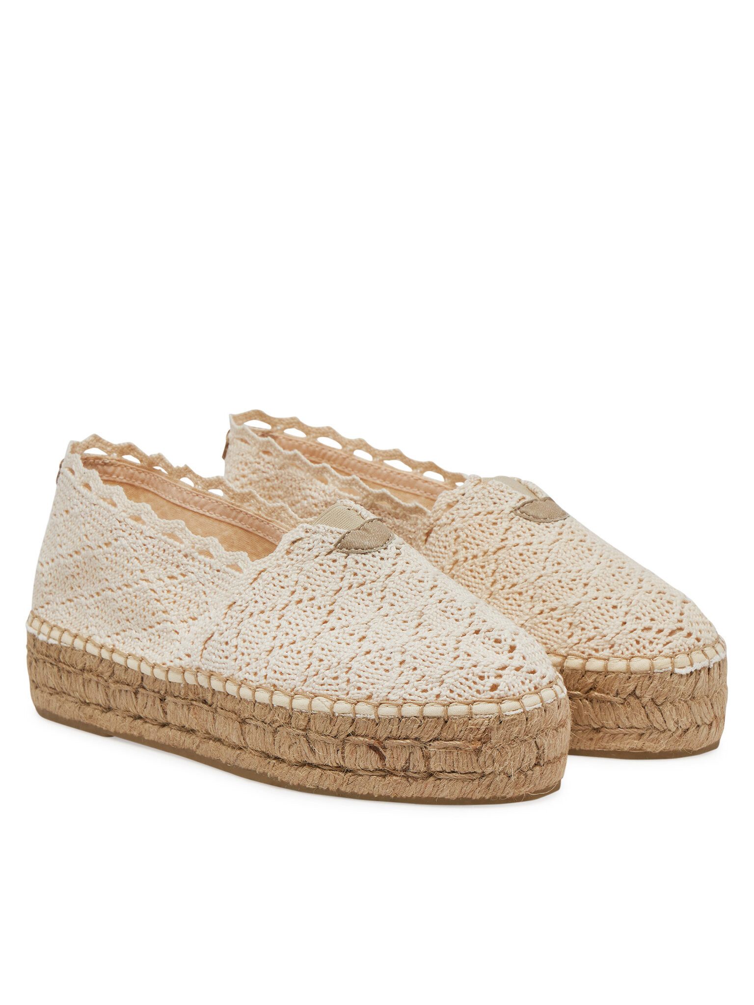 Toni Pons Toni Pons Espadrilles Aitana Écru Espadrille günstig online kaufen