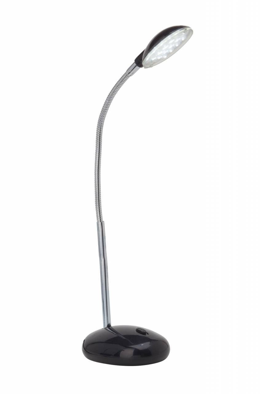 Brilliant Tischleuchte Timmi, Lampe Timmi LED Tischleuchte schwarz 1x 2W LED integriert, (100lm, 6