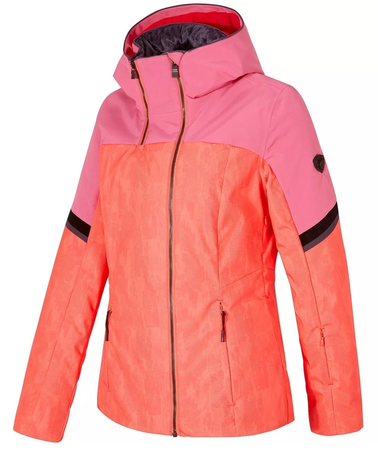 lady (jacket Ziener Skijacke ski) TULLA