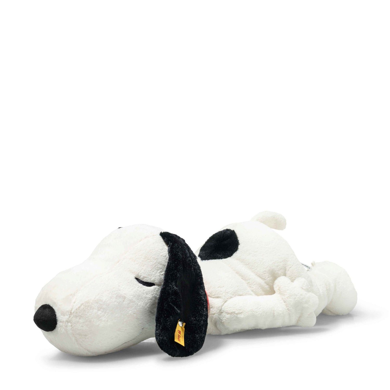 Steiff Kuscheltier Steiff Kuscheltier Snoopy 43 cm – liegend - Soft Cuddly Friends
