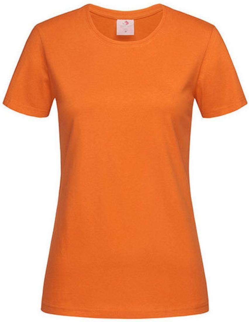 Stedman Rundhalsshirt Classic Ladies Damen T-Shirt günstig online kaufen