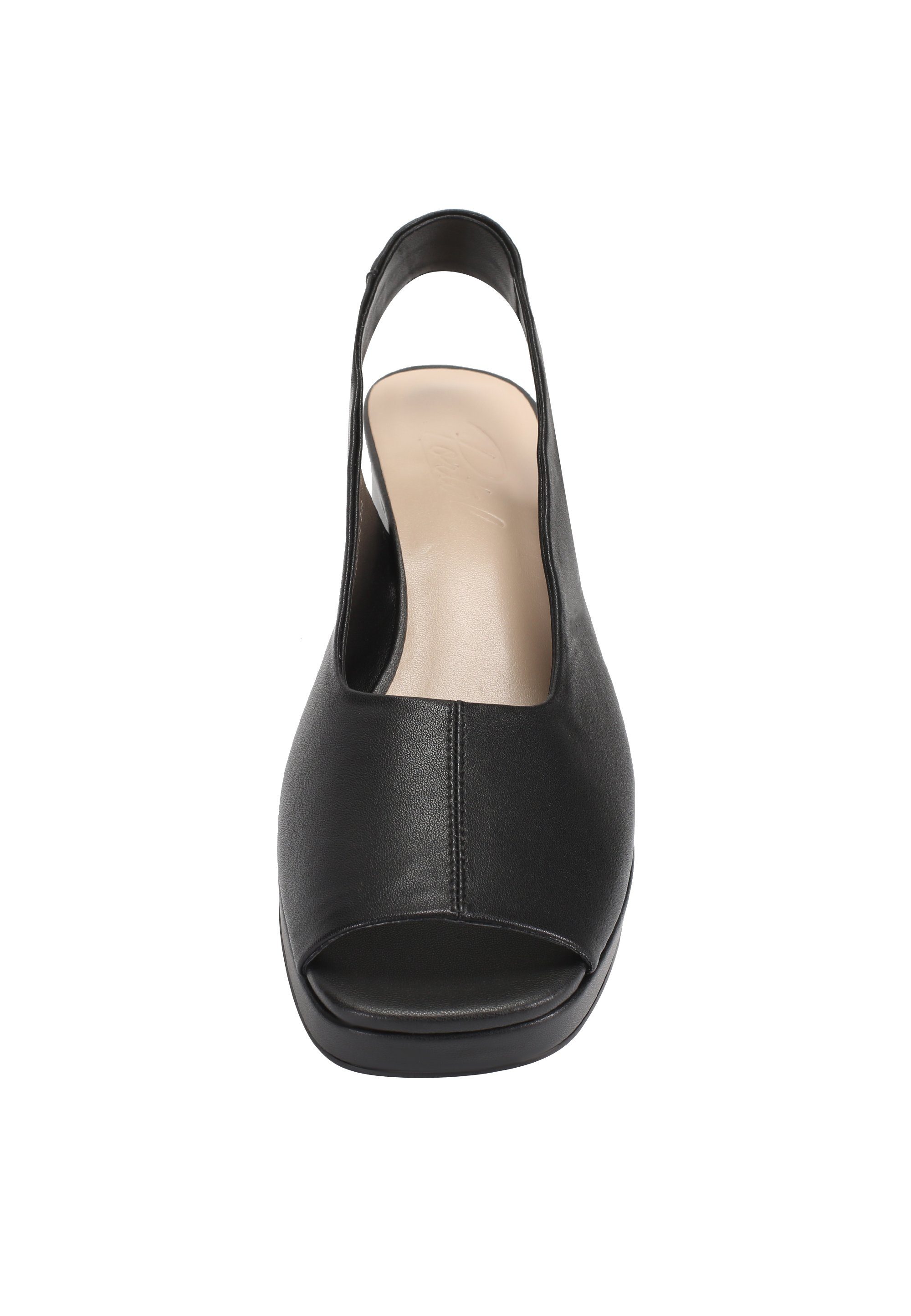 ekonika Pumps mit stabilem Absatz