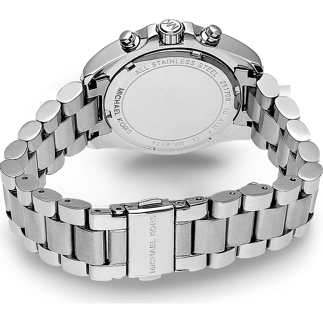 MICHAEL KORS Chronograph Bradshaw MK6174 günstig online kaufen