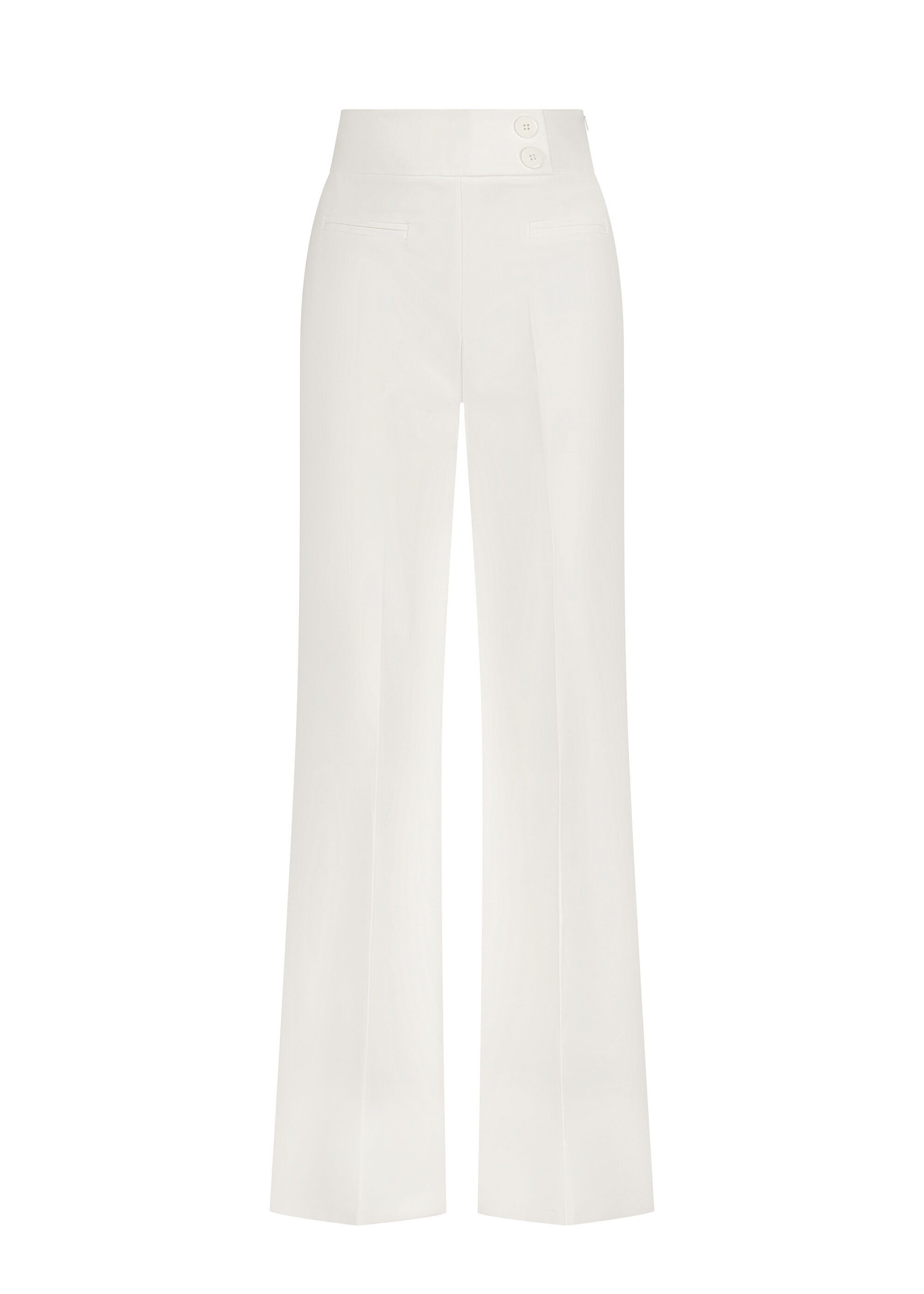 Nicowa Stoffhose COREANA (1-tlg) im Marlene-Stil günstig online kaufen