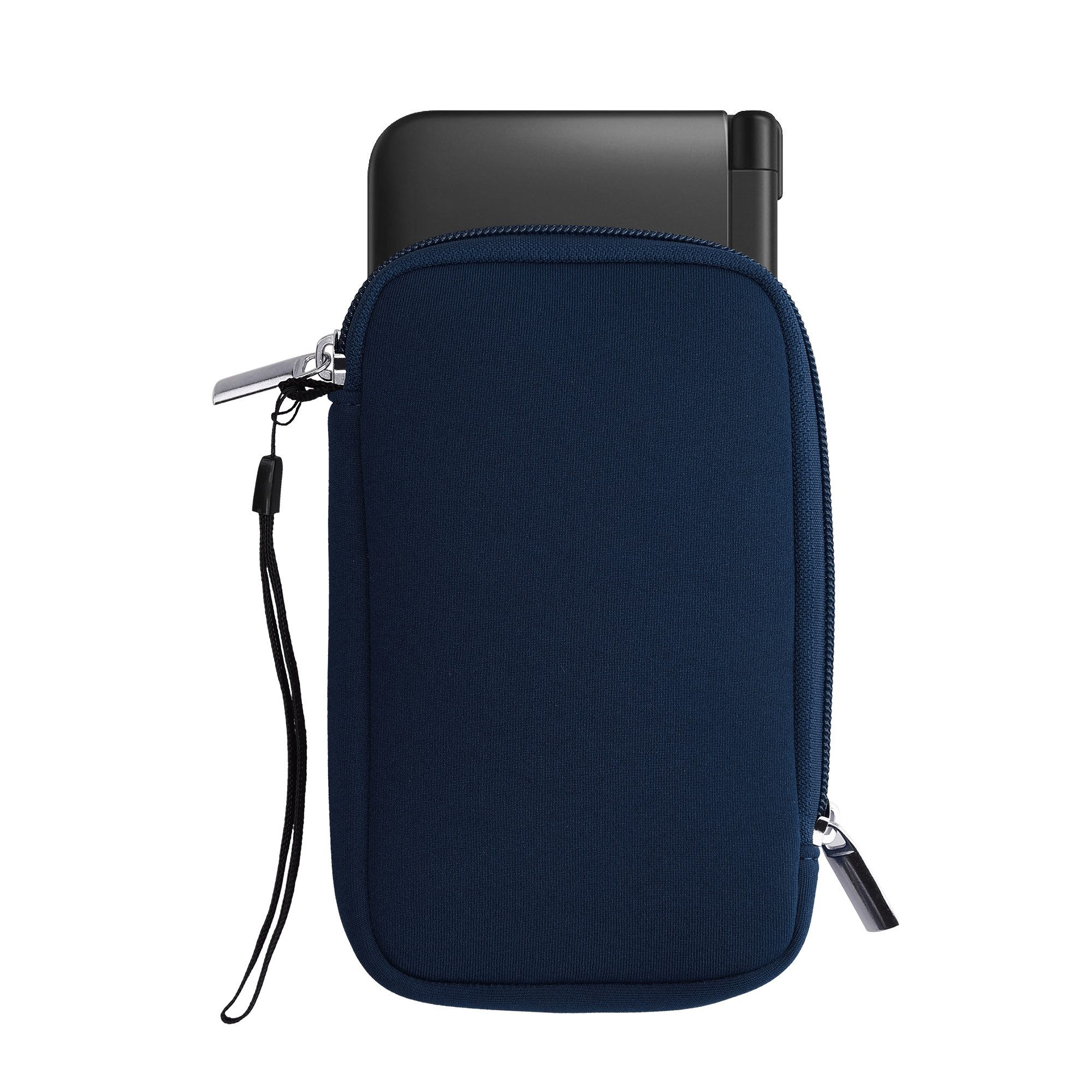 kwmobile Spielekonsolen-Tasche Tasche für Nintendo 3DS XL (1-tlg), Handheld Spielekonsole Neopren Hülle