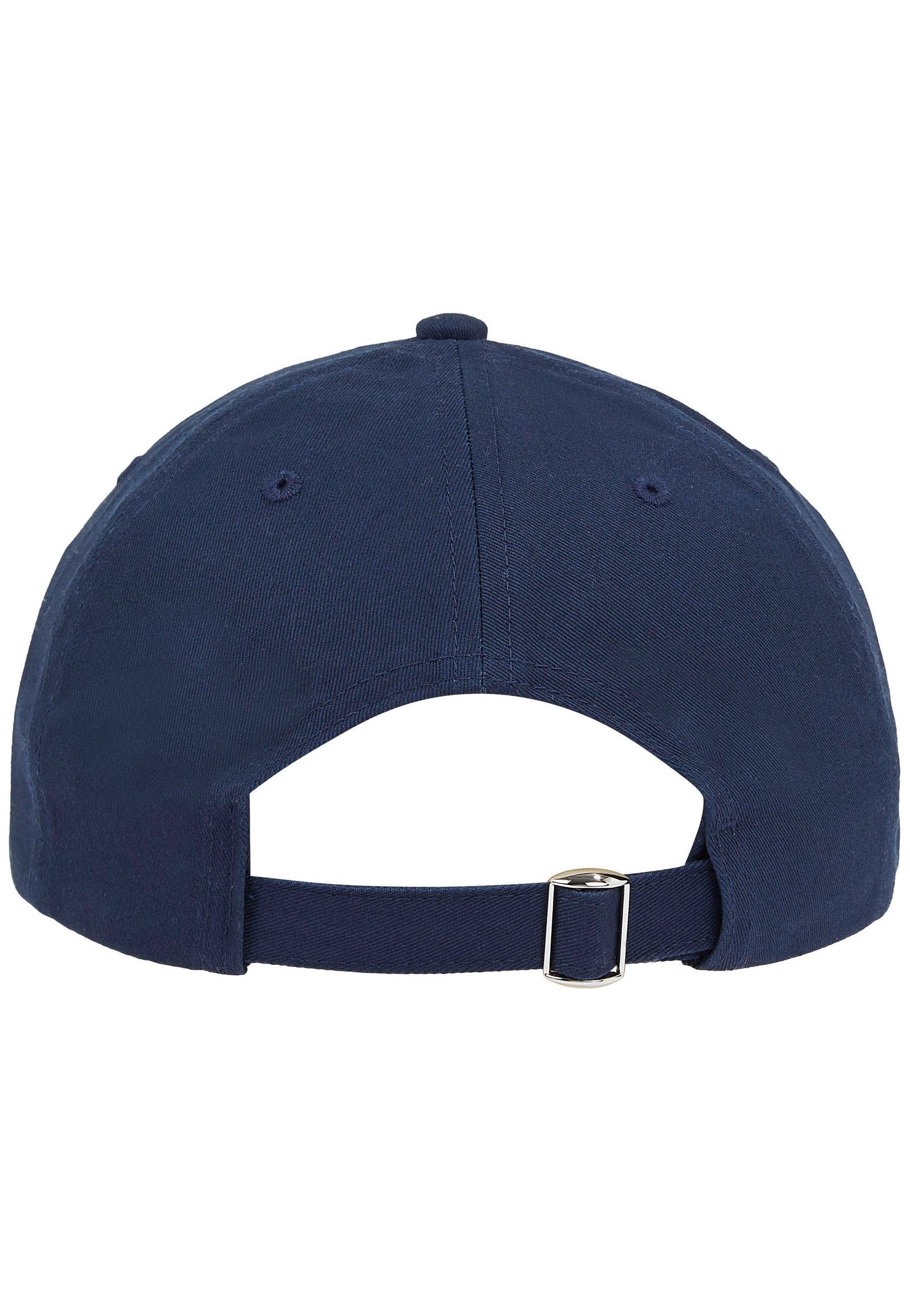 TJW SPORT dezentem Twilight Logo-Branding CAP mit Baseball Navy Cap Tommy Jeans