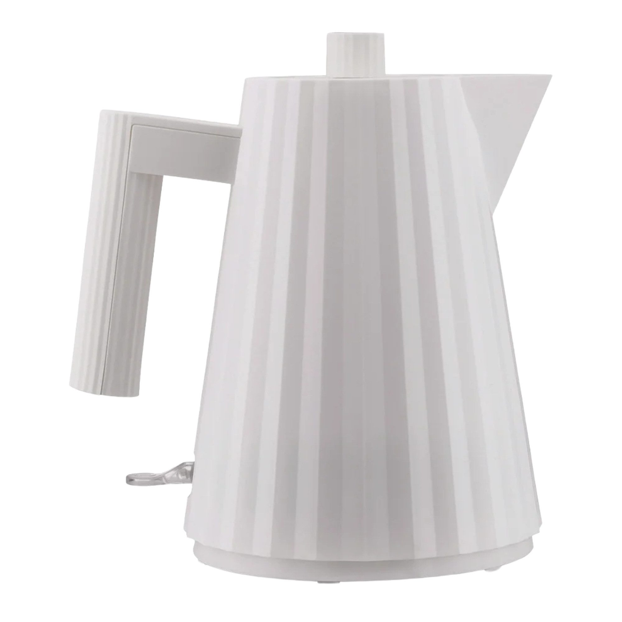 Alessi Wasserkocher Alessi Plissé Wasserkocher 1l, 2400 W