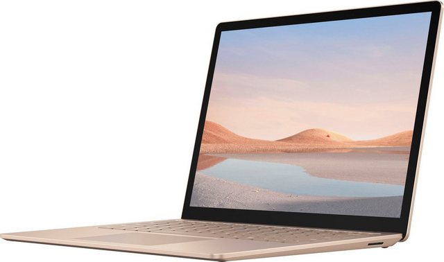 Microsoft Surface Laptop 4 Notebook (34,29 cm 13,5 Zoll, Intel Core i5 1145G7, Iris Plus Graphics, 512 GB SSD)  - Onlineshop OTTO