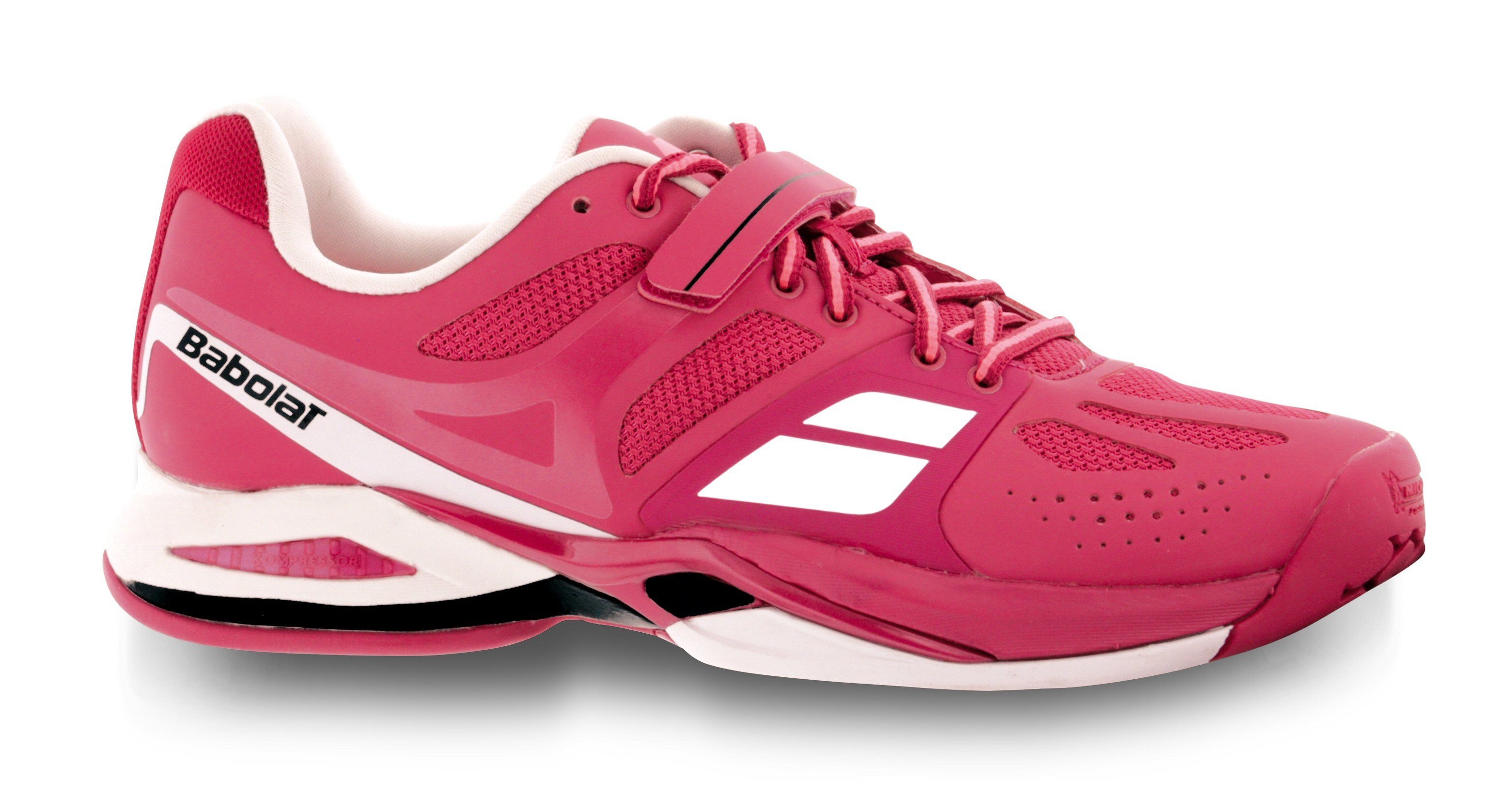 Babolat Propulse 5 BPM Allcourt rose Damen Tennisschuh