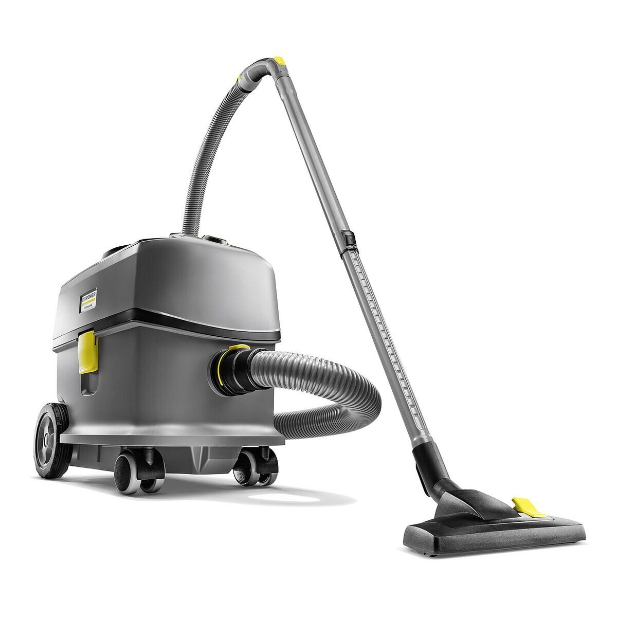 Kärcher Professional Промисловий пилосос T 10/1 Adv, 585 W, mit Gerätesteckdose, 585 W