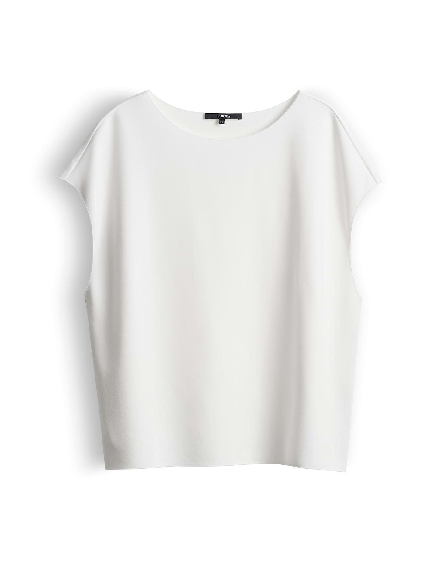 someday Sweatshirt Uvalerie aus Viskosemix Soft und unkompliziert für lässige Styles