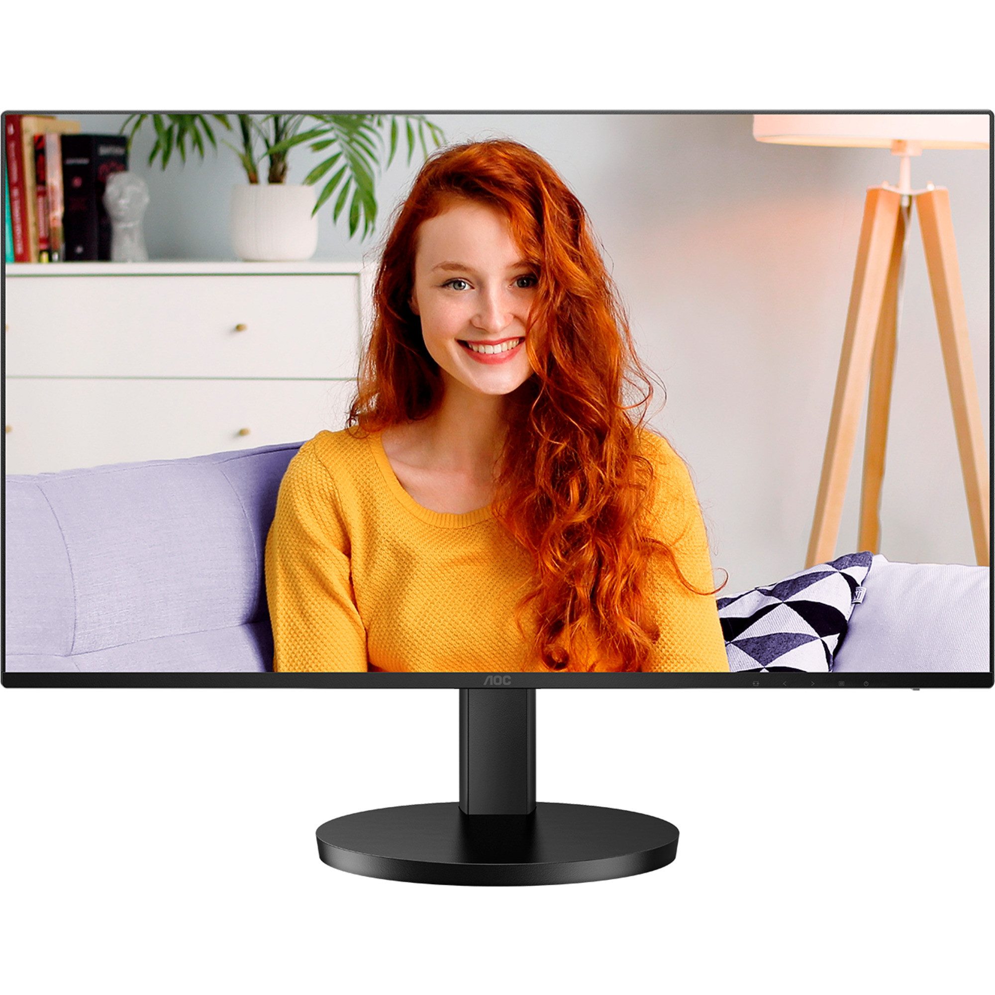 AOC AOC U27B3AF, LED-Monitor, (UltraHD/4K, IPS, TFT-Monitor (3840 x 2160 px)