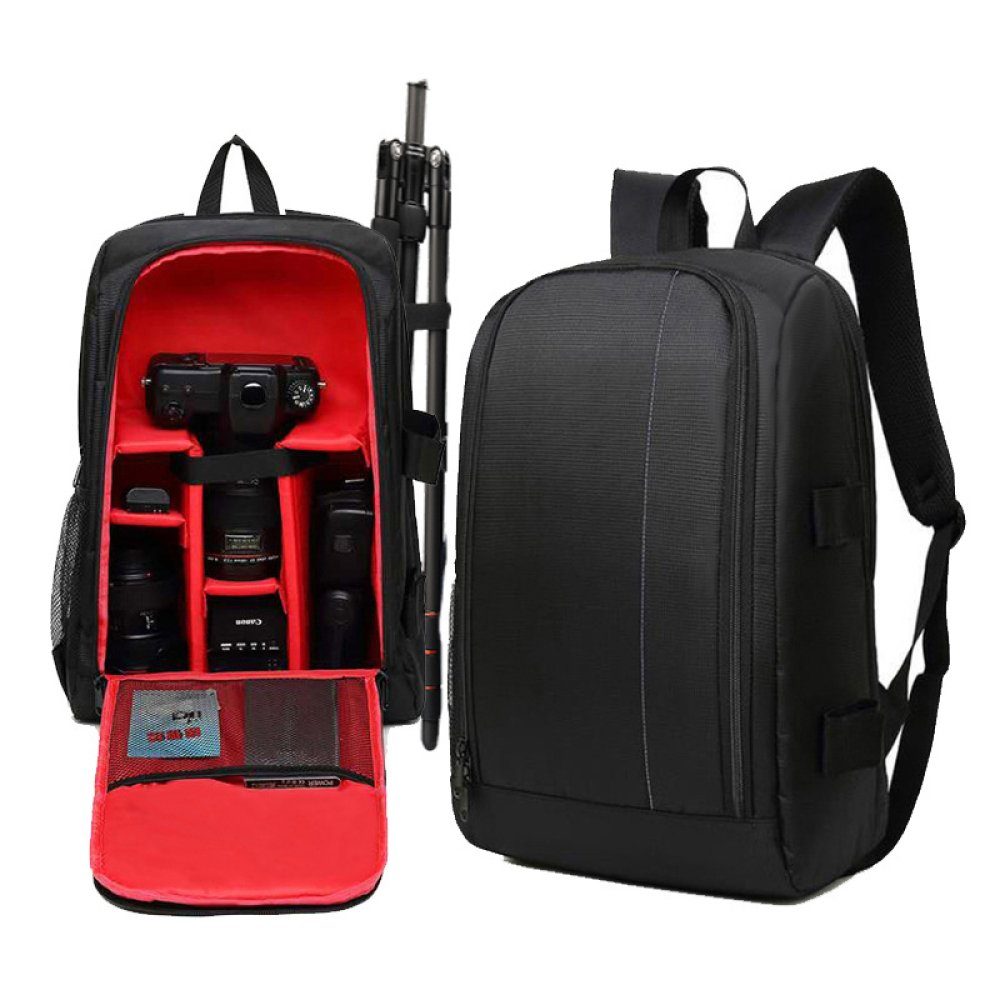 GelldG Kameratasche »Kamerarucksack Kamera Backpack Wasserabweisend  Kameratasche Fototasche« online kaufen | OTTO