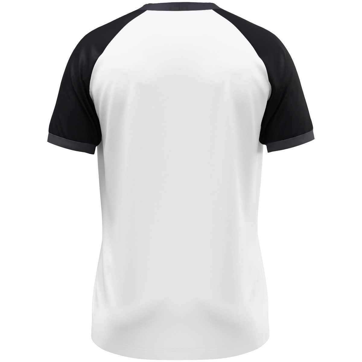 Jako T-Shirt Dynamic Trikot (Polyester-Micro-Mesh) weiss/schwarz Herren