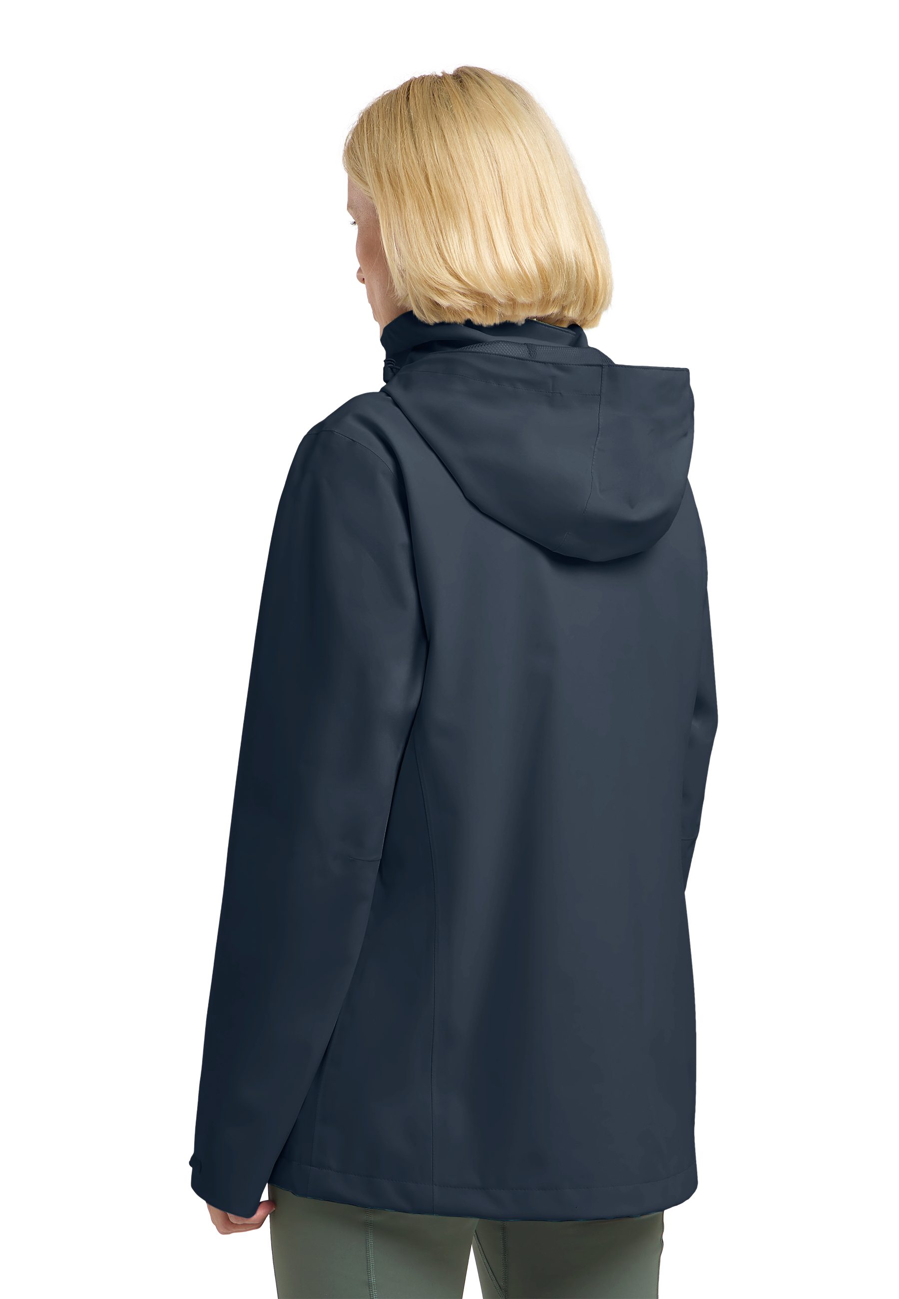 Jack Wolfskin Outdoorjacke TRAILTIME 2L JKT W Wasserabweisend, winddicht, a günstig online kaufen