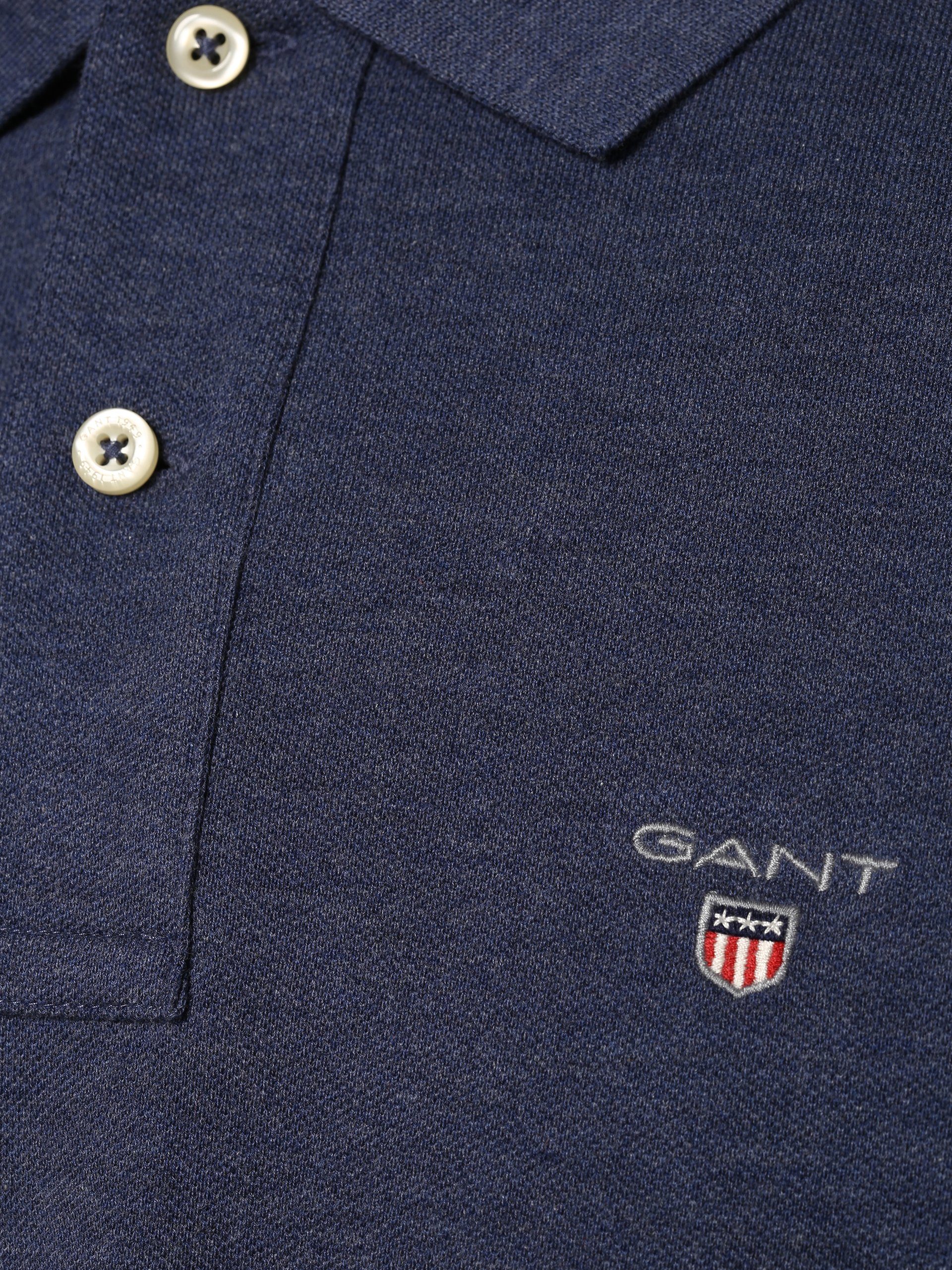 Gant indigo Poloshirt