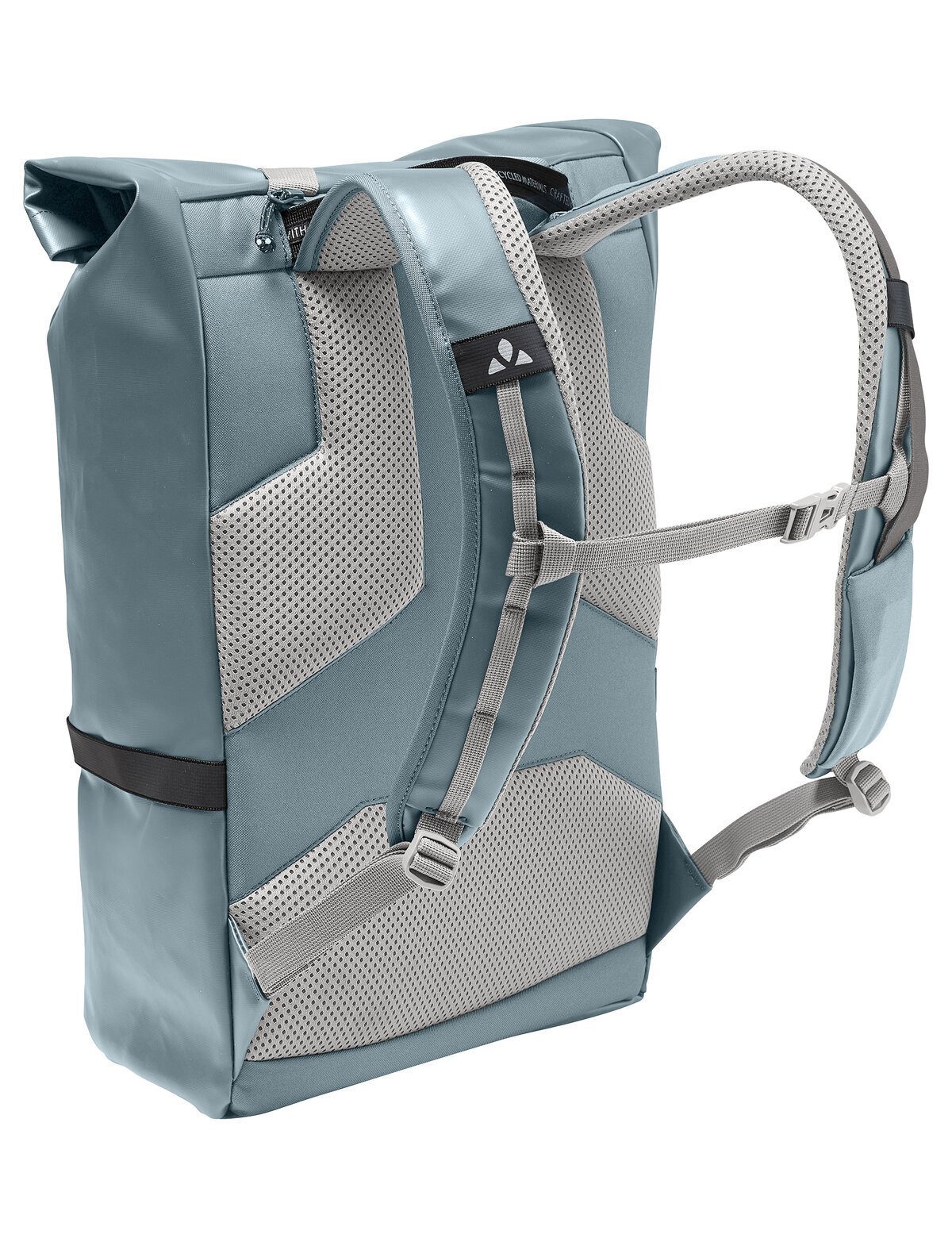 VAUDE Wanderrucksack Mineo Backpack 23 (Kein Set), urbaner Tagesrucksack mit Rolltop