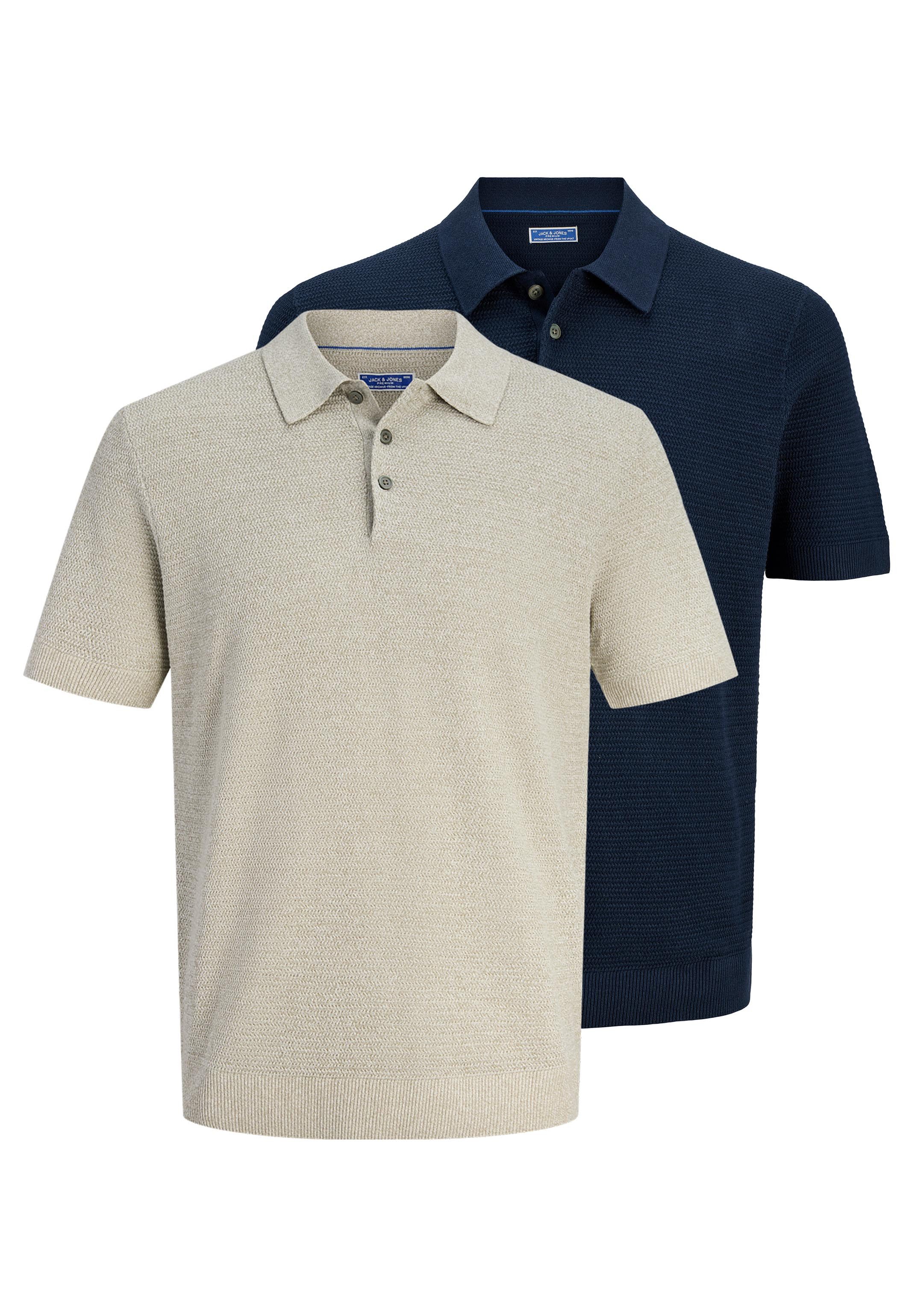Poloshirt 2er Pack Bluriley