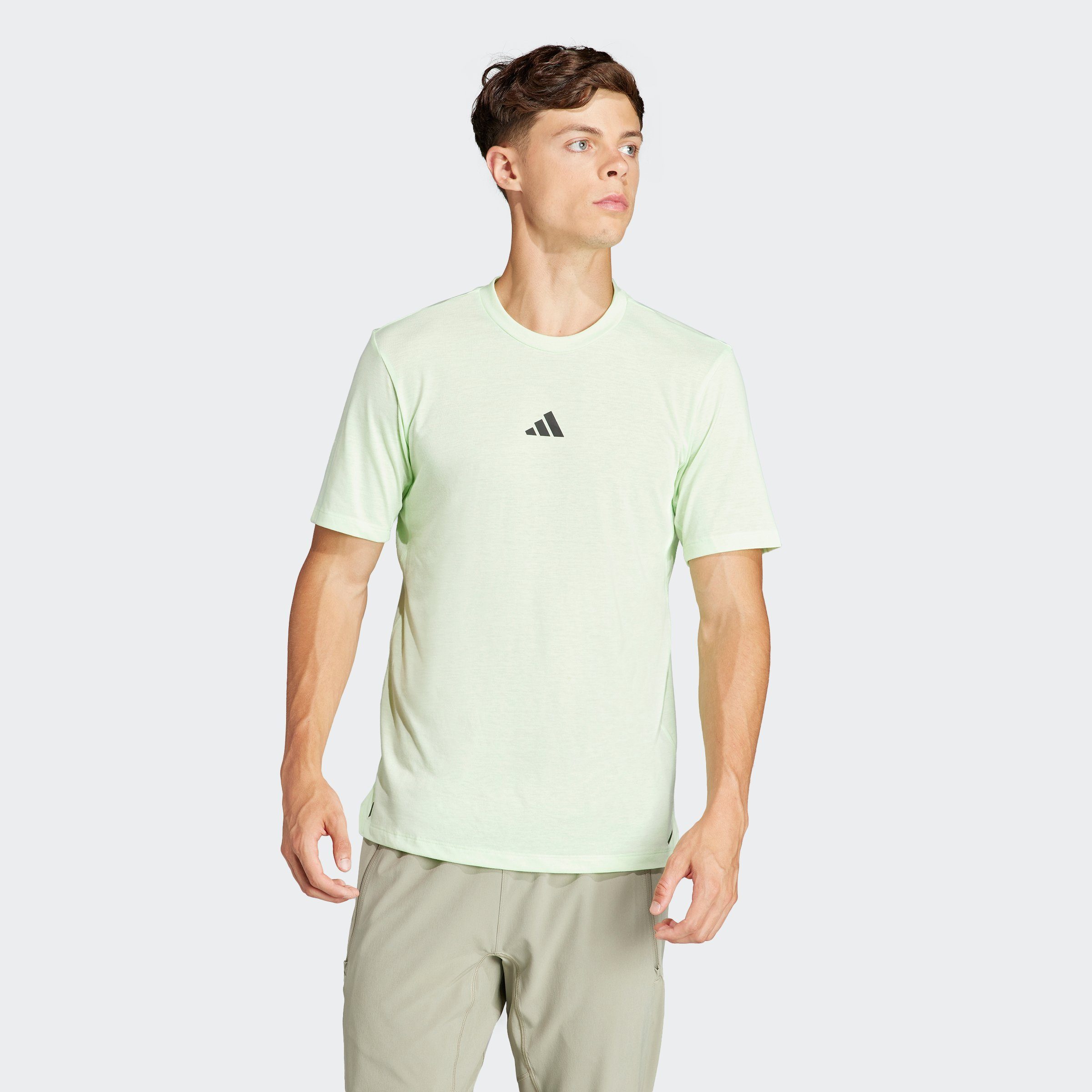 adidas Performance T-Shirt WO LOGO TEE