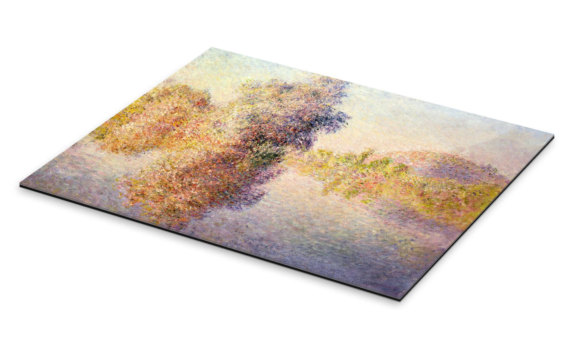 Posterlounge Wandbild Die Seine bei Giverny günstig online kaufen