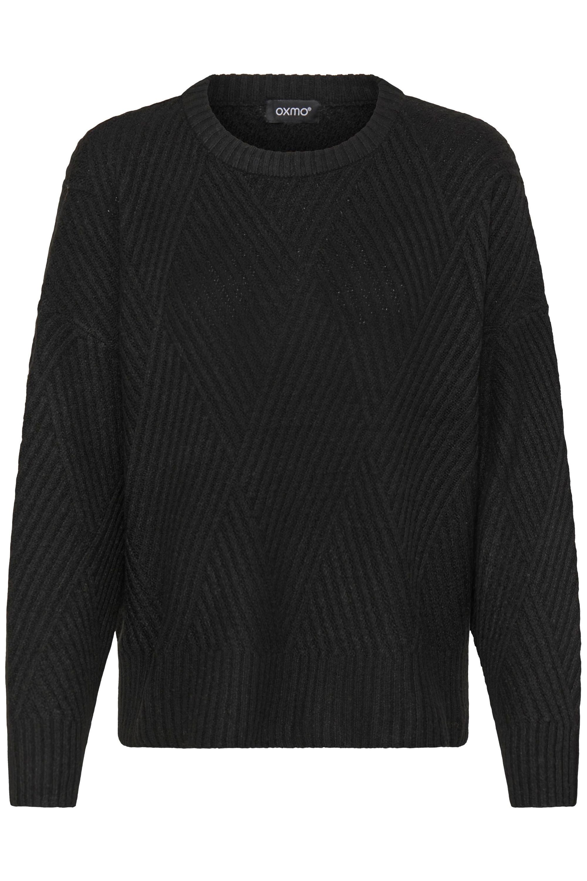 OXMO Strickpullover OXIBOMMA Modischer Strickpullover günstig online kaufen