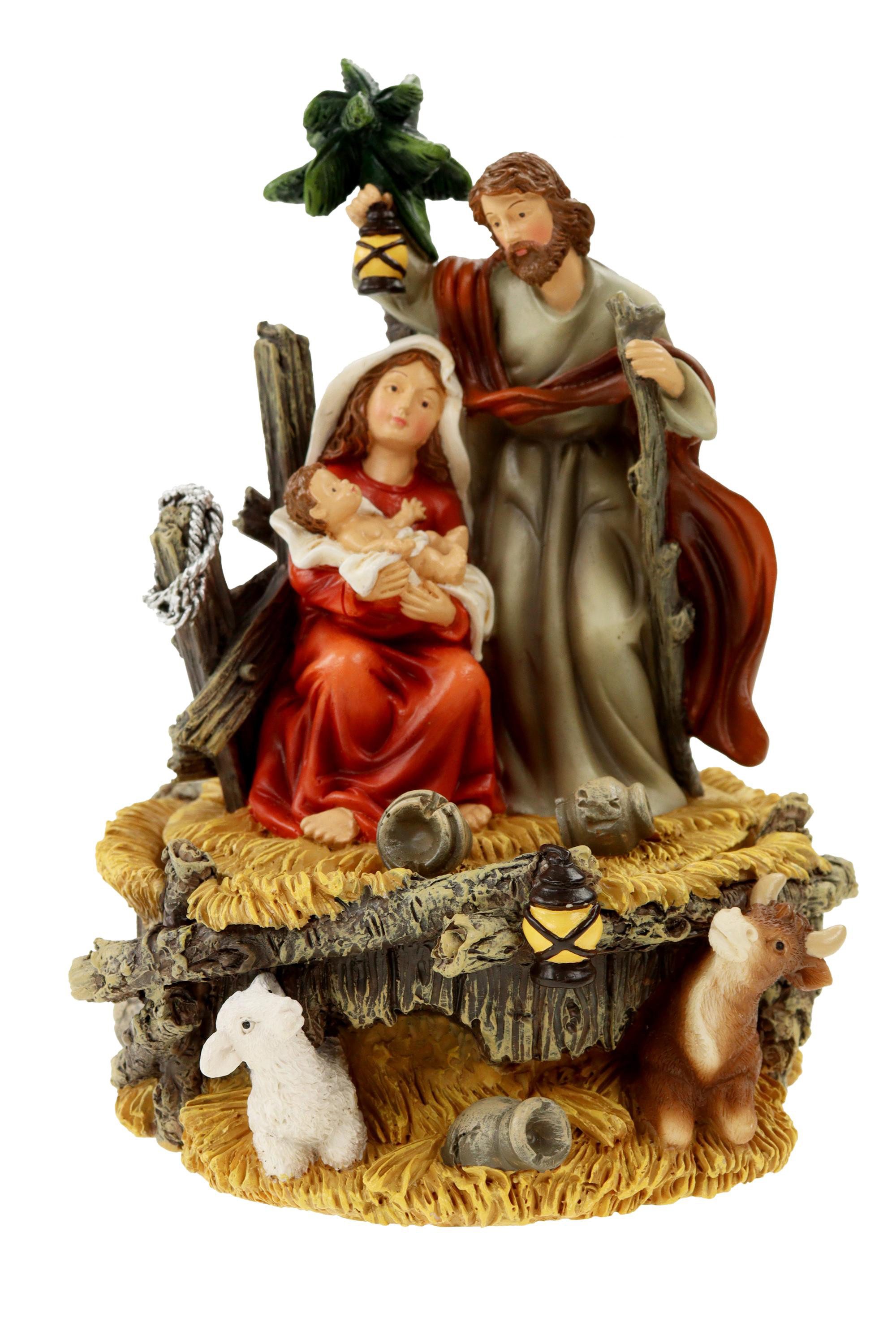 ELLUG Spieluhr Spieluhr, Heilige Familie und günstig online kaufen