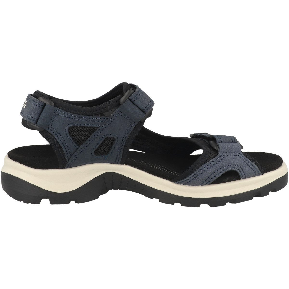 Ecco Offroad Damen Trekkingschuh Wanderschuhe, Sandalen, Sandaletten, Sommerschuhe, Outdoorschuhe