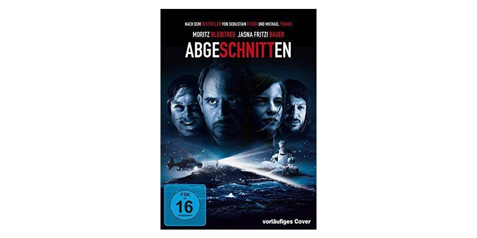 Warner Home Video DVD Abgeschnitten