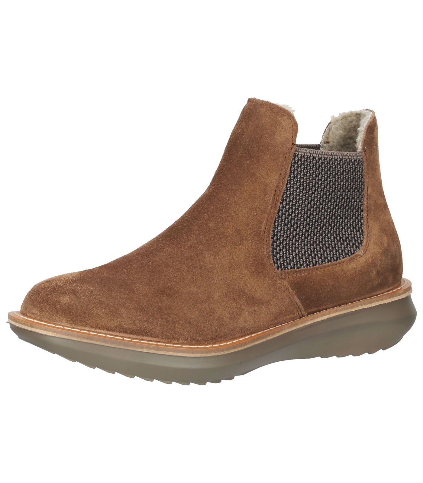 Legero Stiefelette Veloursleder/Textil Stiefelette