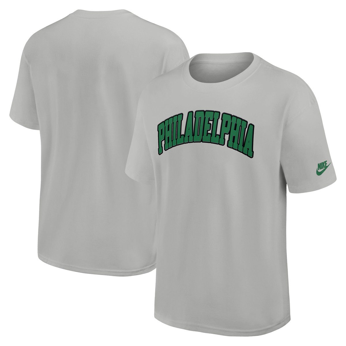 Nike T-Shirt Nike T-Shirt Philadelphia Eagles Nike SS Loose Fit Cotton günstig online kaufen