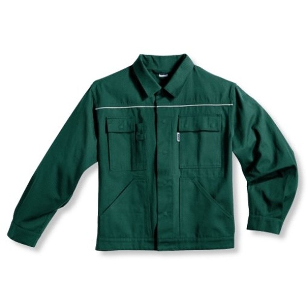 Uvex Schutzjacke Uvex 8232708 Arbeitsjacke extra grün 48, 50