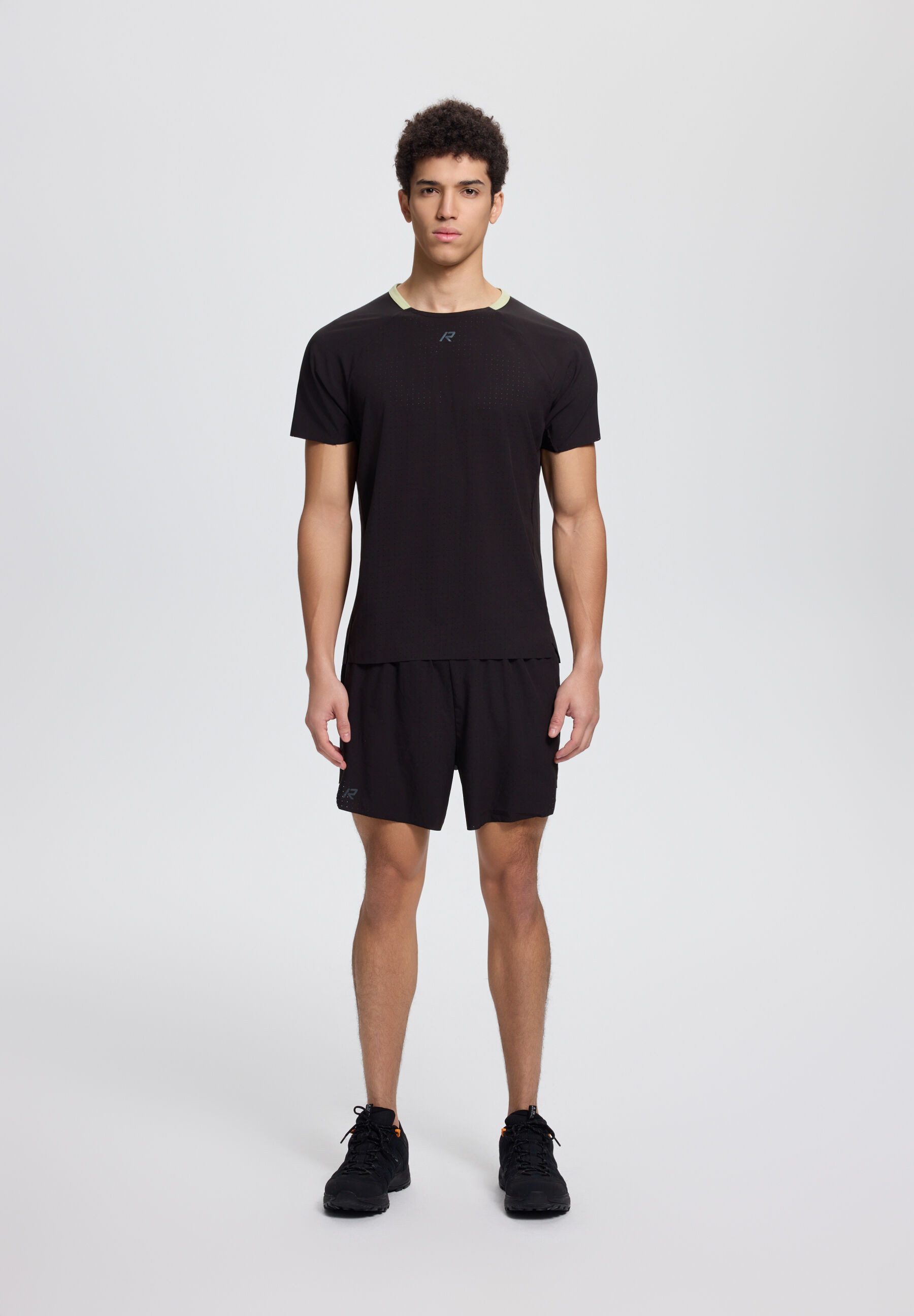 Rukka Trainingsshirt Rukka Hemd Mustis