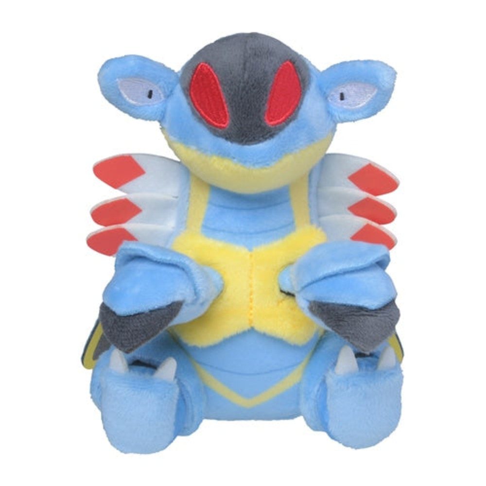 POKÉMON Kuscheltier Armaldo Kuscheltier - Pokemon Center Original 15 cm plüsch Armaldo (1-St)