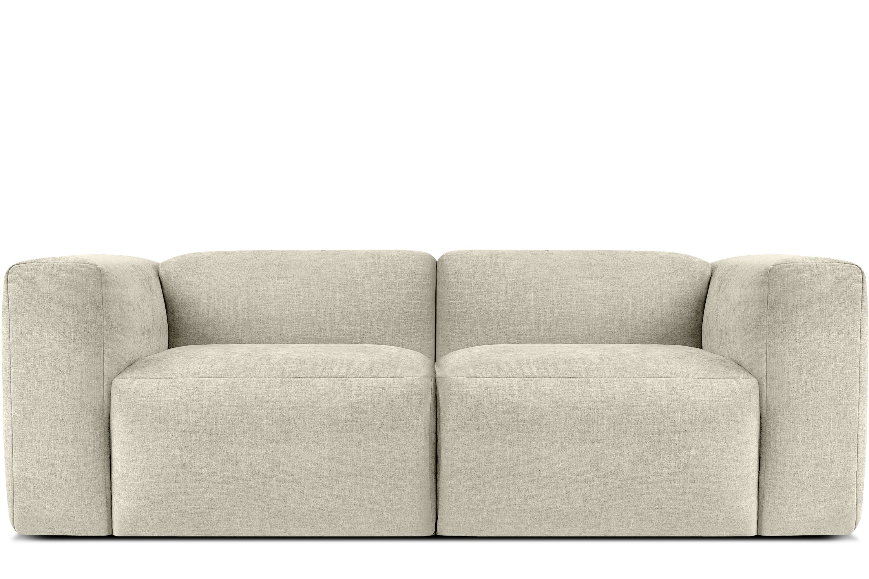 KONSIMO® 3-Sitzer BUFFO Einzelsofa, modulares Sofa, günstig online kaufen