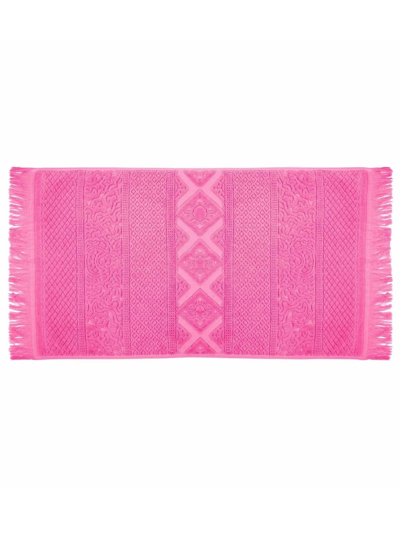 PAD Handtuch Handtuch Harlem Pink 50 x100