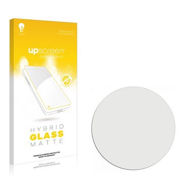 upscreen flexible Panzerglasfolie für Polar Grit X Pro, Displayschutzglas, Schutzglas Glasfolie matt entspiegelt