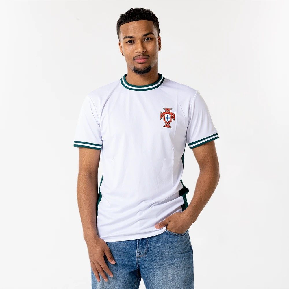 FPF Fußballtrikot Portugal Fußballtrikot Herren