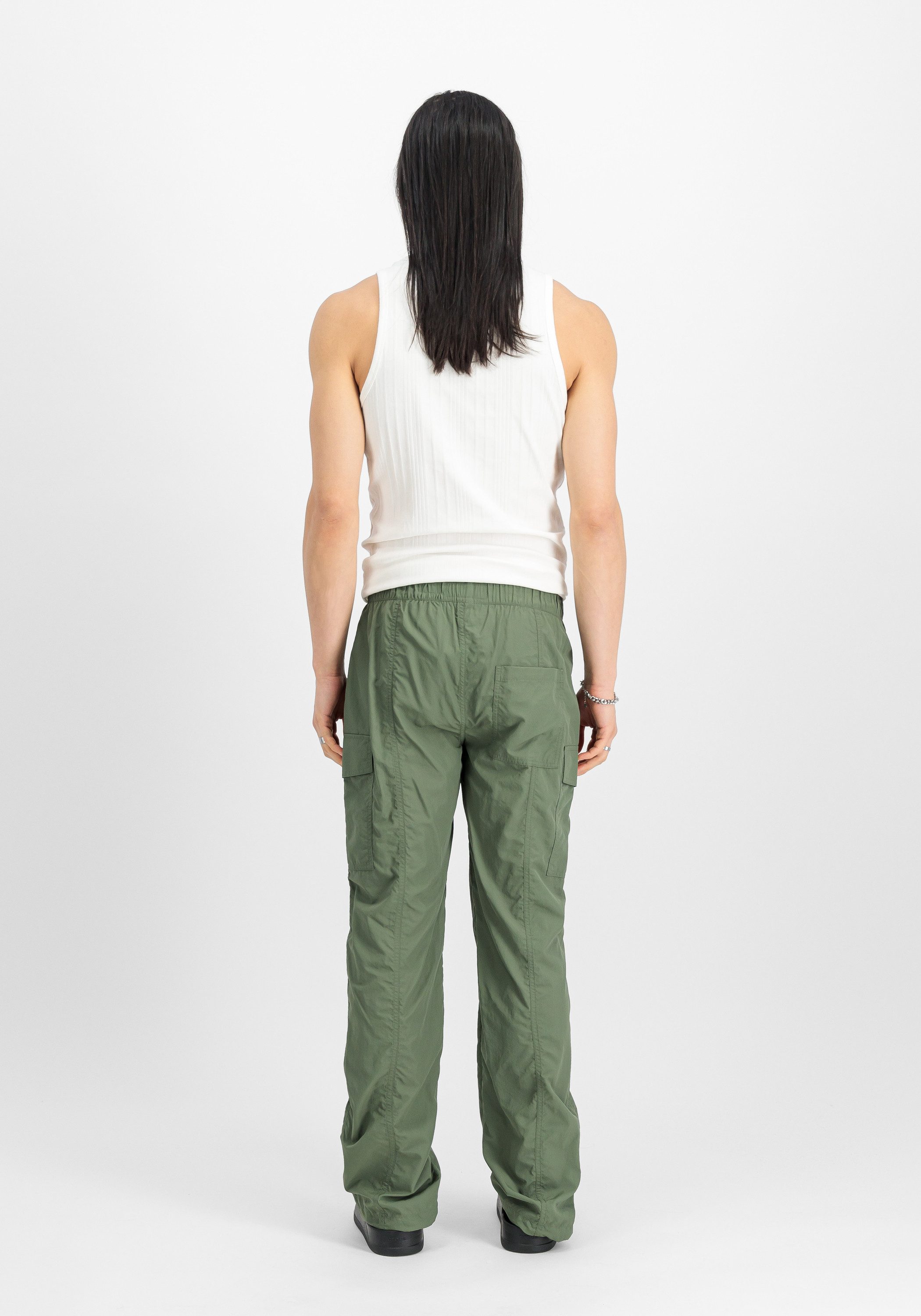Alpha Industries Cargohose Nylon Cargo Pants