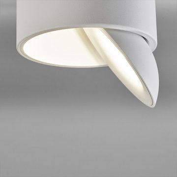 Licht-Trend LED Deckenstrahler Santa LED schwenkbar & dimmbar 980lm Weiß