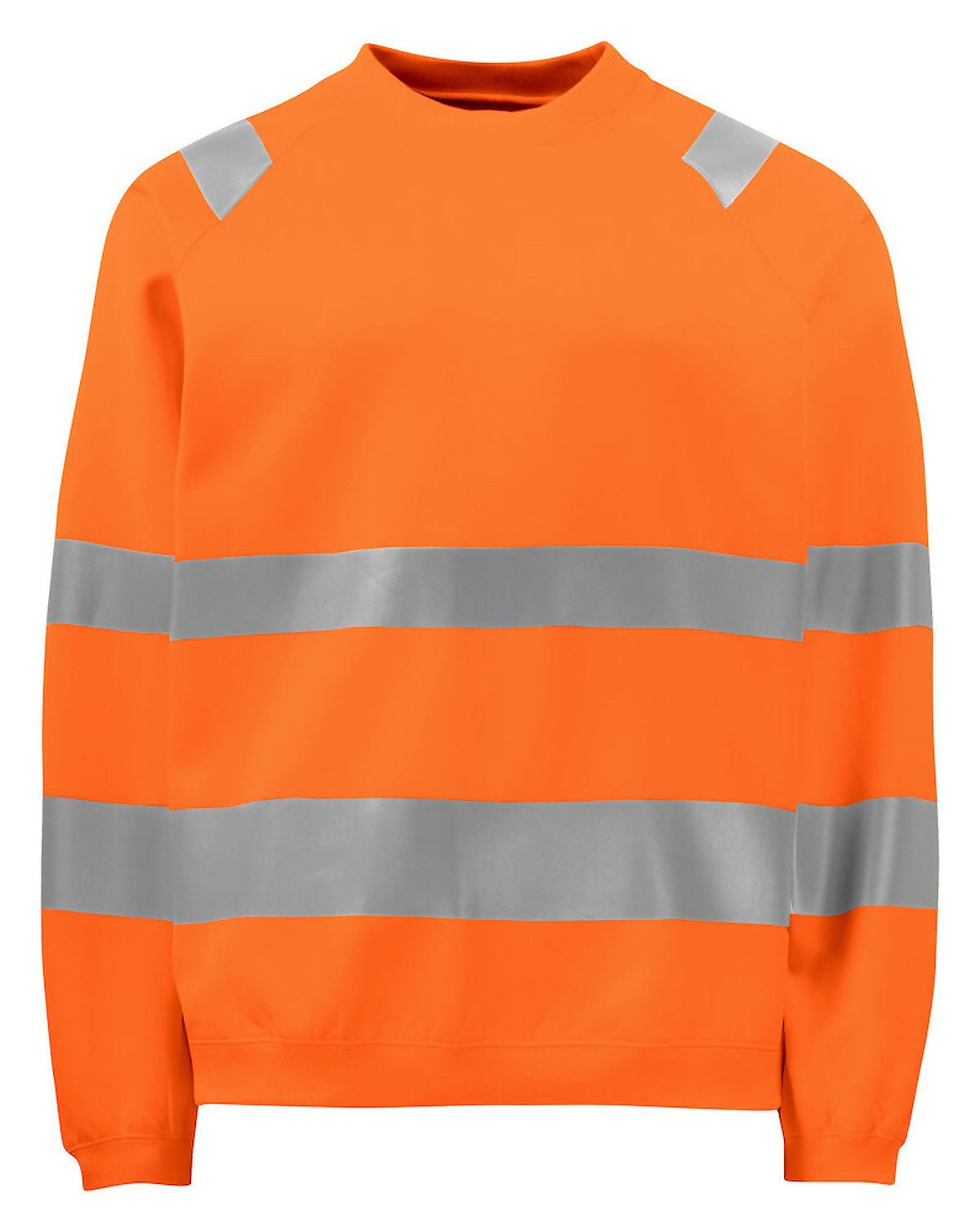 ProJob Sweatshirt 6106 SWEATSHIRT EN ISO 20471 KLASSE 3