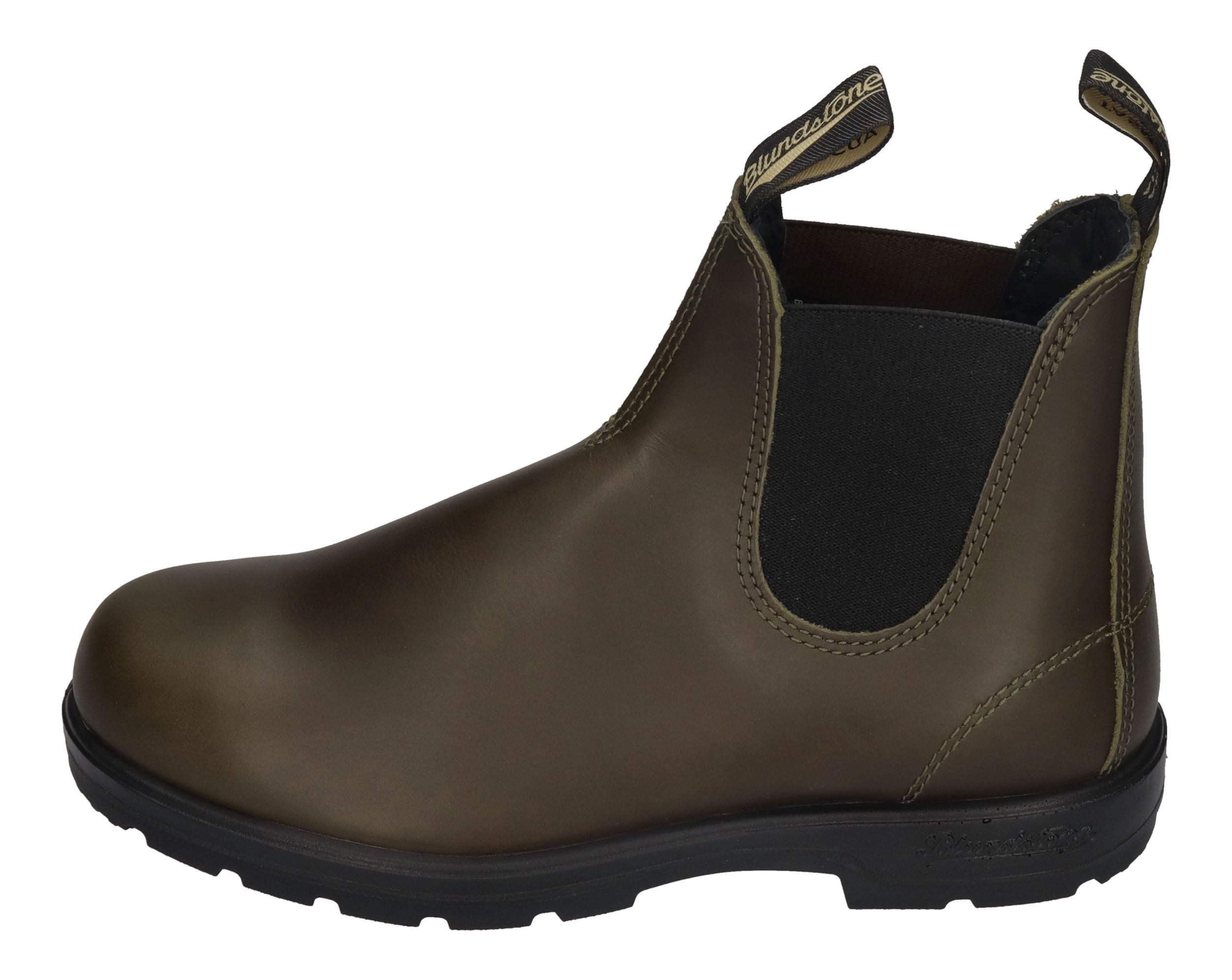 Blundstone 2052 Chelseaboots Dark Green günstig online kaufen