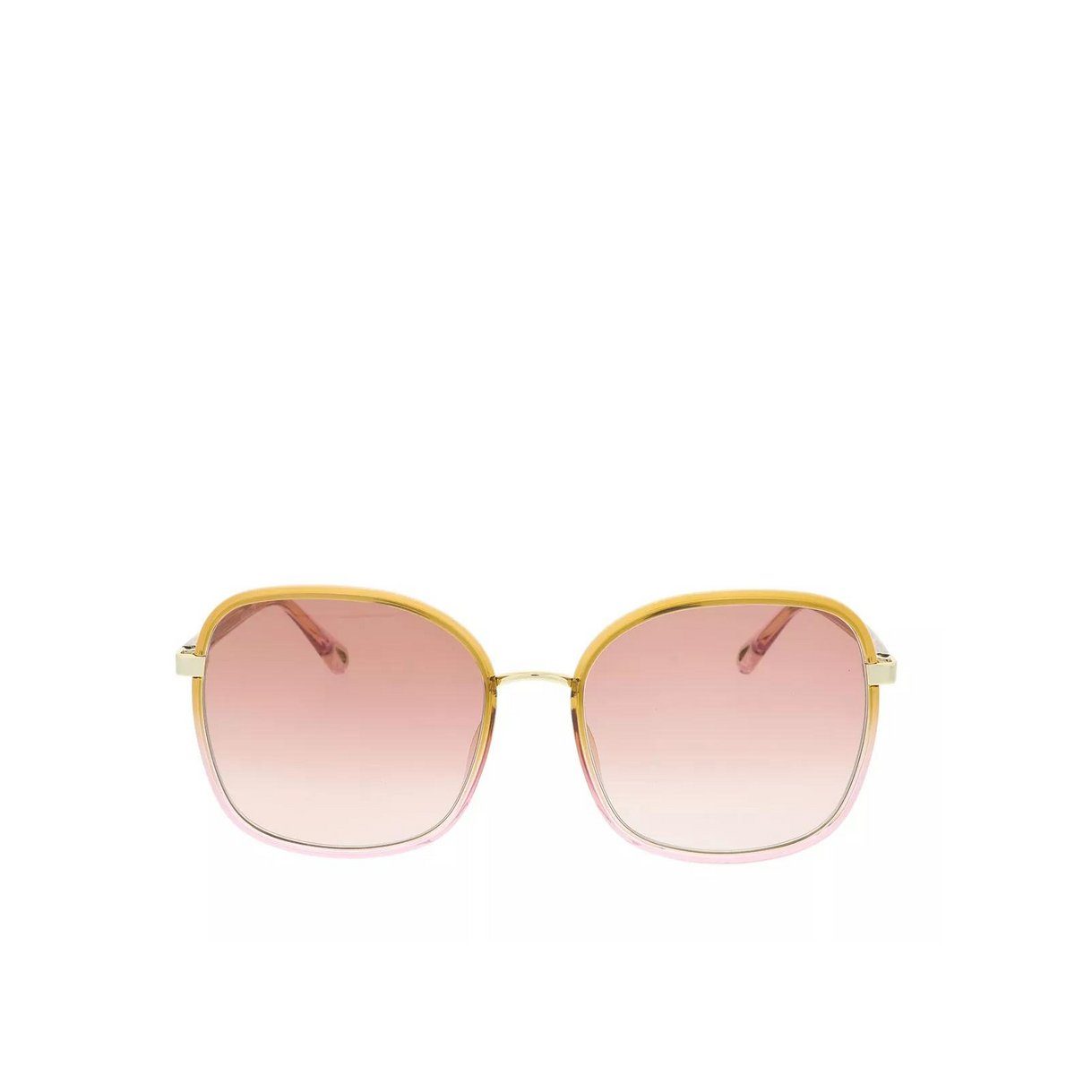 gelb Chloé (1-St) Sonnenbrille