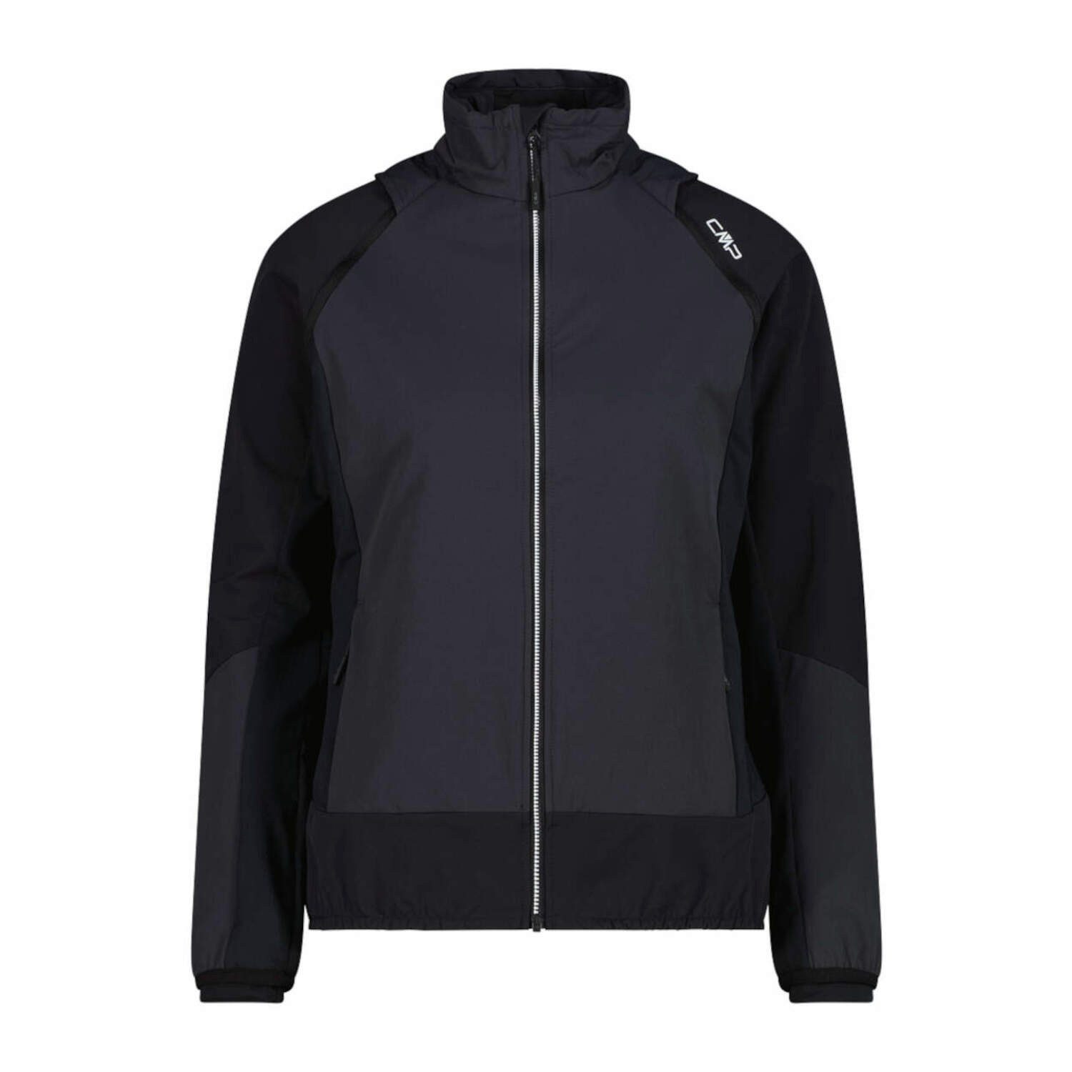 Allwetterjacke CMP Damen Hybridjacke Woman Jacket Hybrid 35A6936