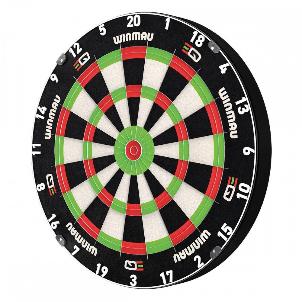 Winmau Dartscheibe 8069.13 Dartboard Blade Equalizer 3039 Steel, 45 cm