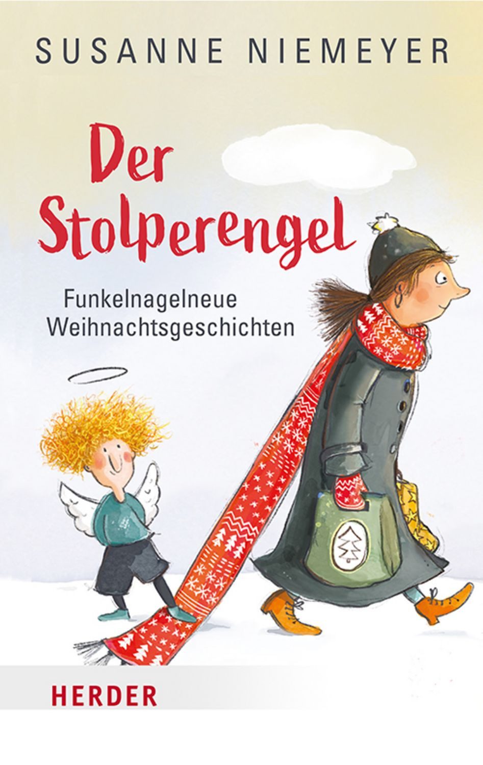 Der Stolperengel / Susanne Niemeyer