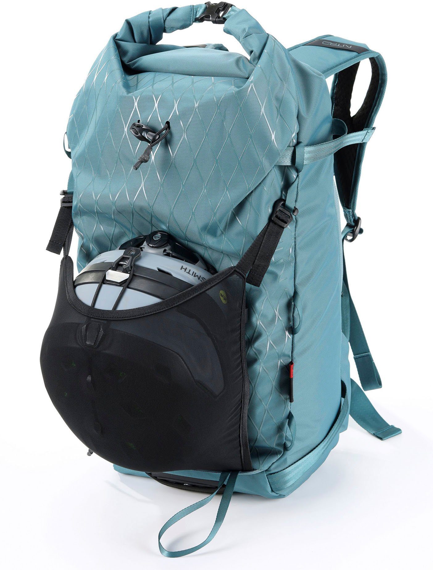 30, Backcountry Splitboarding für speziell Splitpack Freizeitrucksack designt Arctic, NITRO