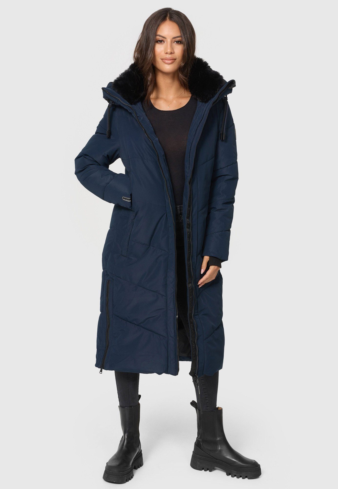 Winterjacke Nadaree XVI